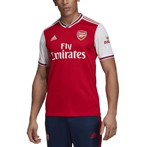 adidas men's arsenal 19 stadium home replica jersey|Arsenal FC Replica Jerseys, Arsenal Replica Uniforms, Jerseys.